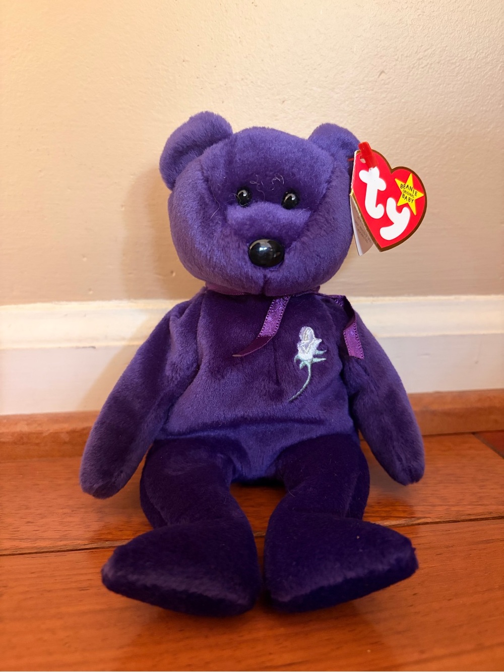 “Princess” Beanie Baby - Princess Diana Memorial
